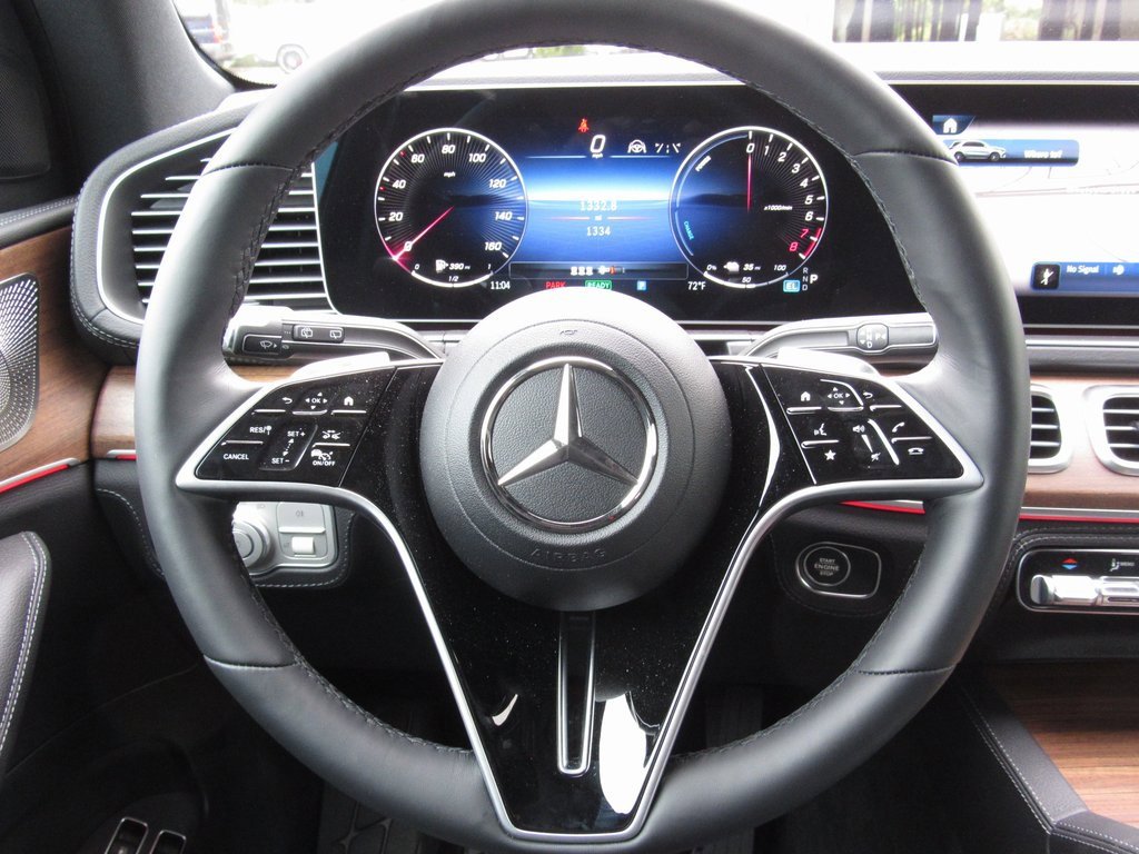 New 2025 Mercedes-Benz GLE 450e 4MATIC image 27