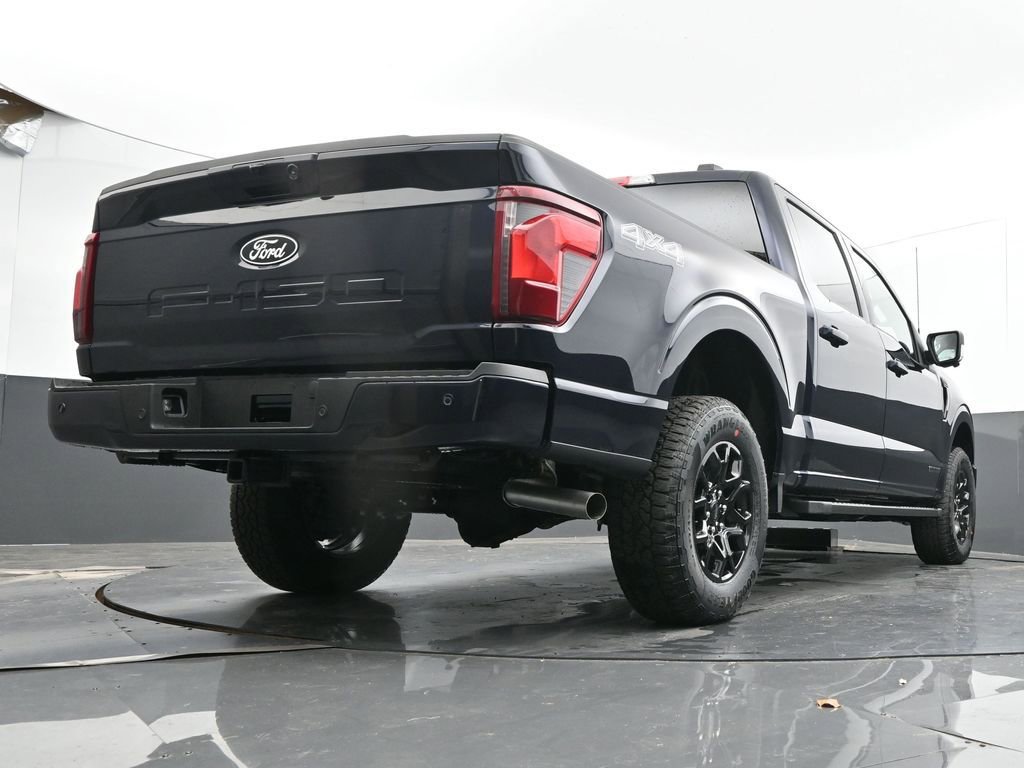 New 2025 Ford F150 XLT w/ Equipment Group 302A MID image 48