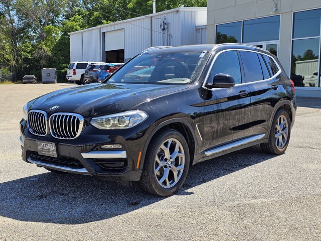 Used 2020 BMW X3 xDrive30i w/ Driving Assistance Package AWD/4WD image 1