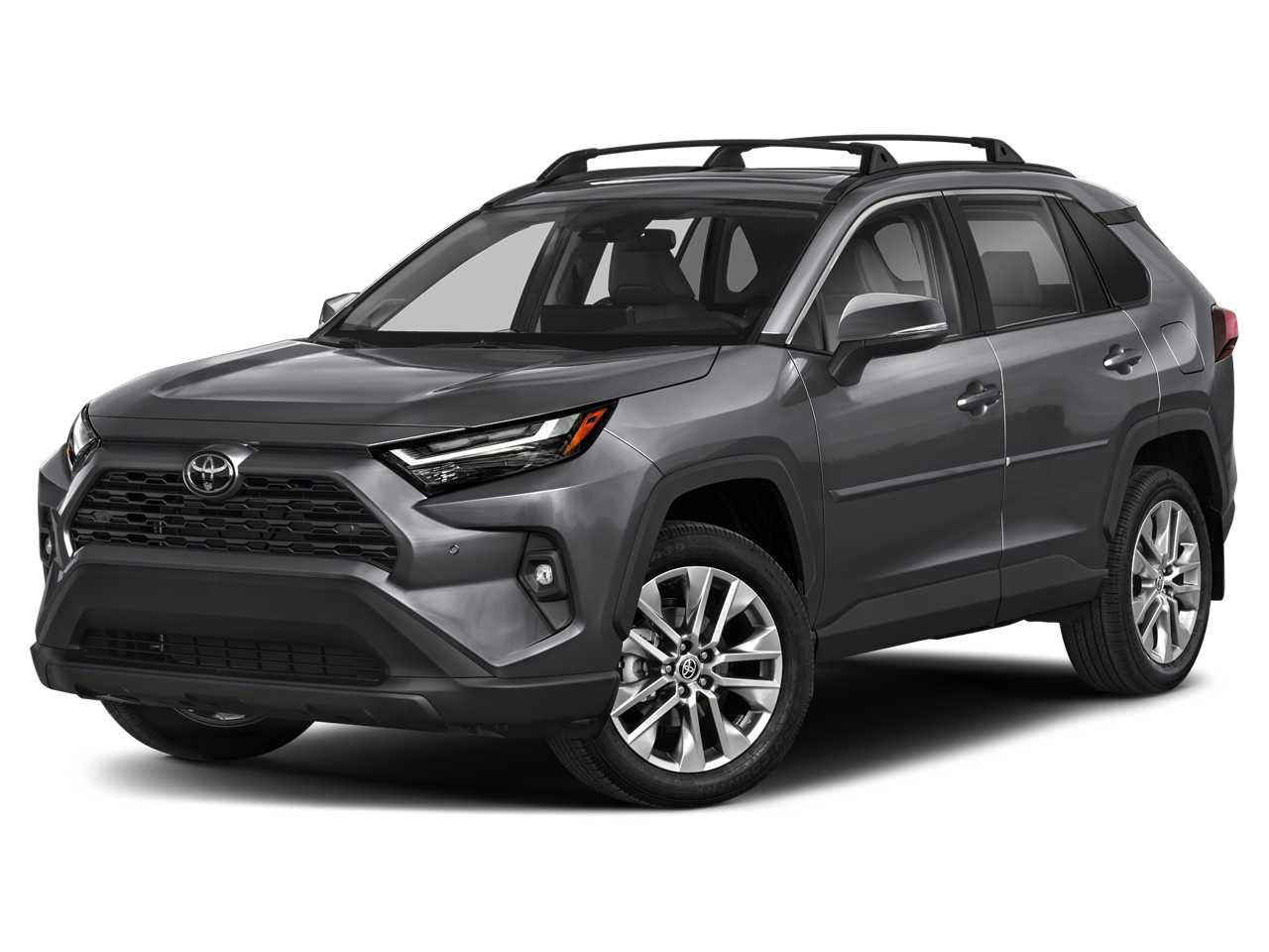 Used 2025 Toyota RAV4 XLE w/ Convenience Package AWD/4WD image 1