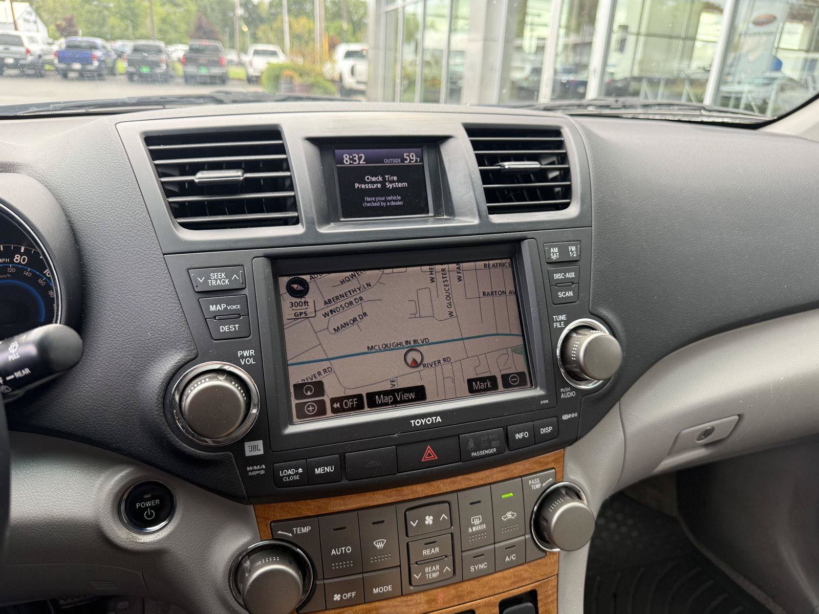 Used 2008 Toyota Highlander Limited AWD/4WD image 17