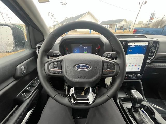 New 2025 Ford Ranger XLT w/ FX4 Off-Road Package image 12