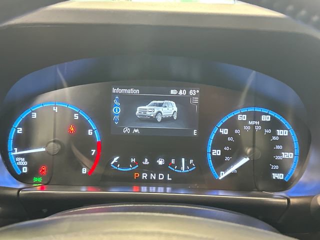 Used 2023 Ford Bronco Sport Big Bend w/ Convenience Package AWD/4WD image 33