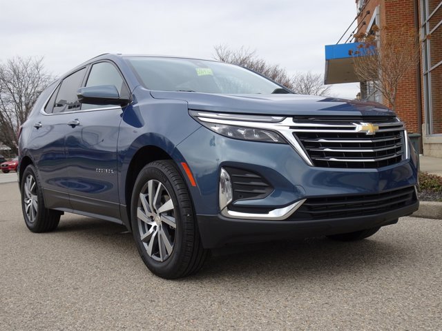 Certified 2024 Chevrolet Equinox Premier image 29