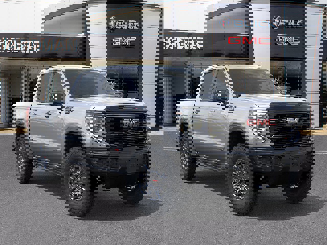 New 2026 GMC Sierra 1500 AT4X image 7