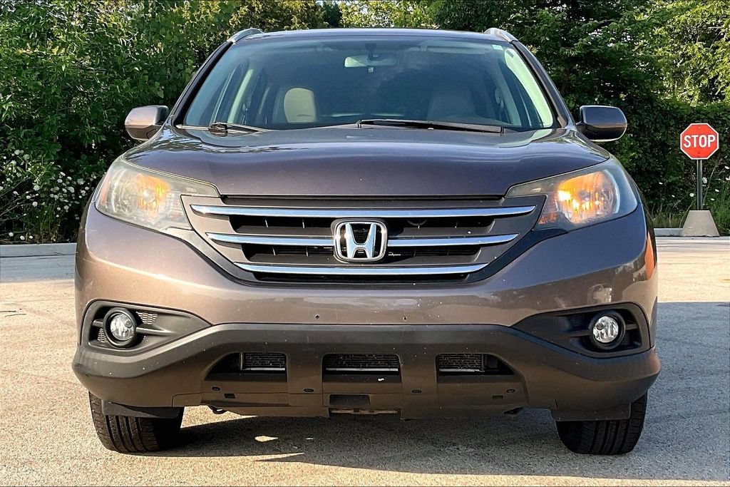 Used 2014 Honda CR-V EX-L image 3