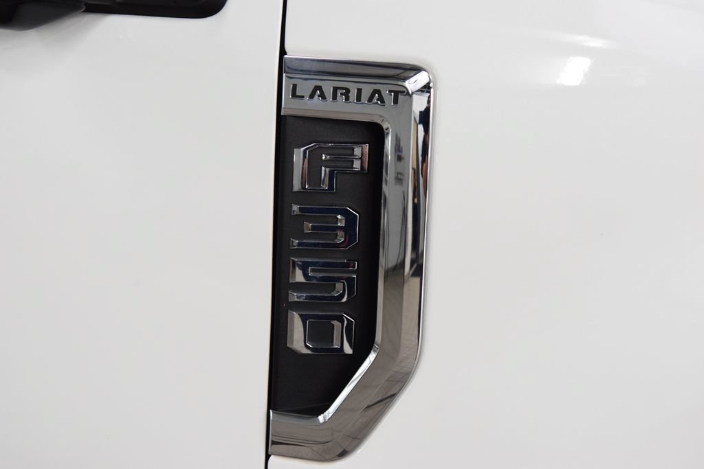 Used 2022 Ford F350 Lariat w/ Lariat Ultimate Package AWD/4WD image 14