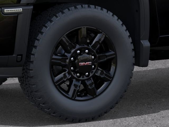 New 2026 GMC Sierra 3500 AT4 w/ AT4 Premium Plus Package AWD/4WD image 9