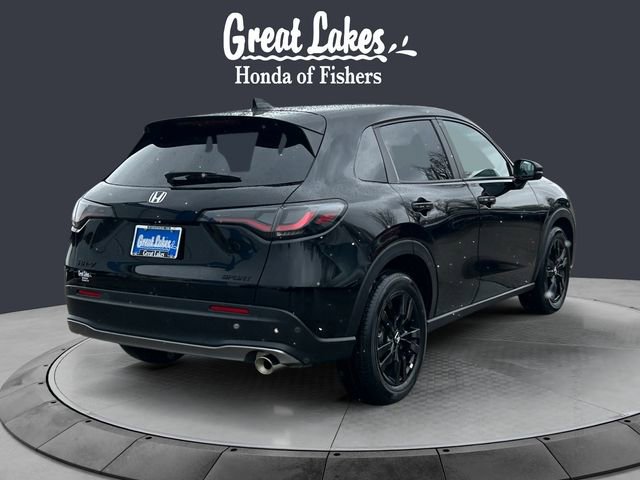 Certified 2026 Honda HR-V Sport image 5