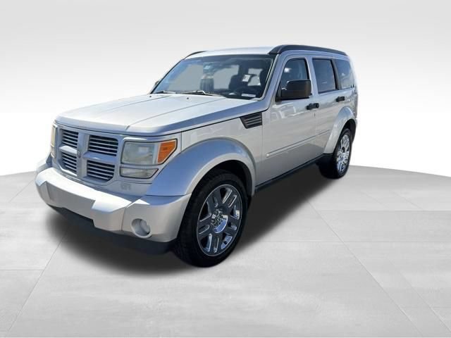 Used 2011 Dodge Nitro Heat AWD/4WD image 6