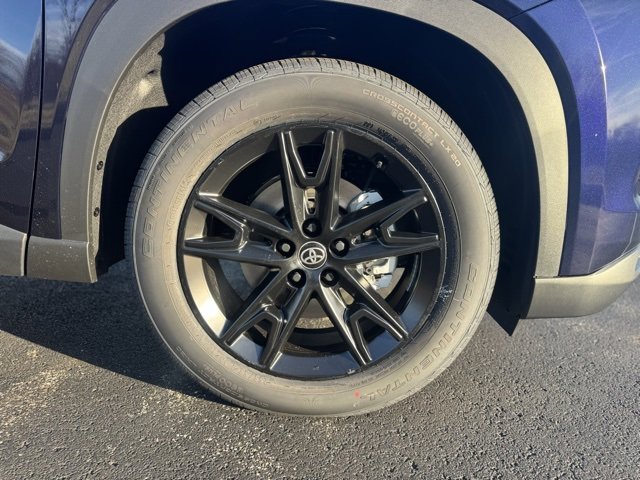 New 2026 Toyota Grand Highlander Platinum image 9