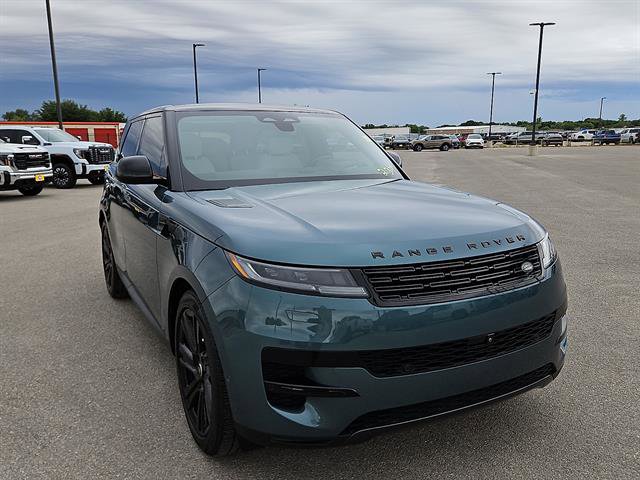 Used 2024 Land Rover Range Rover Sport SE AWD/4WD image 7
