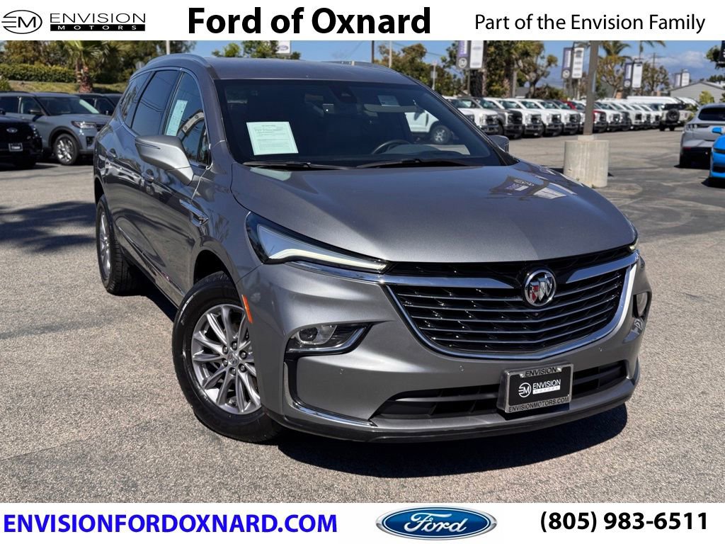 Used 2024 Buick Enclave Premium
