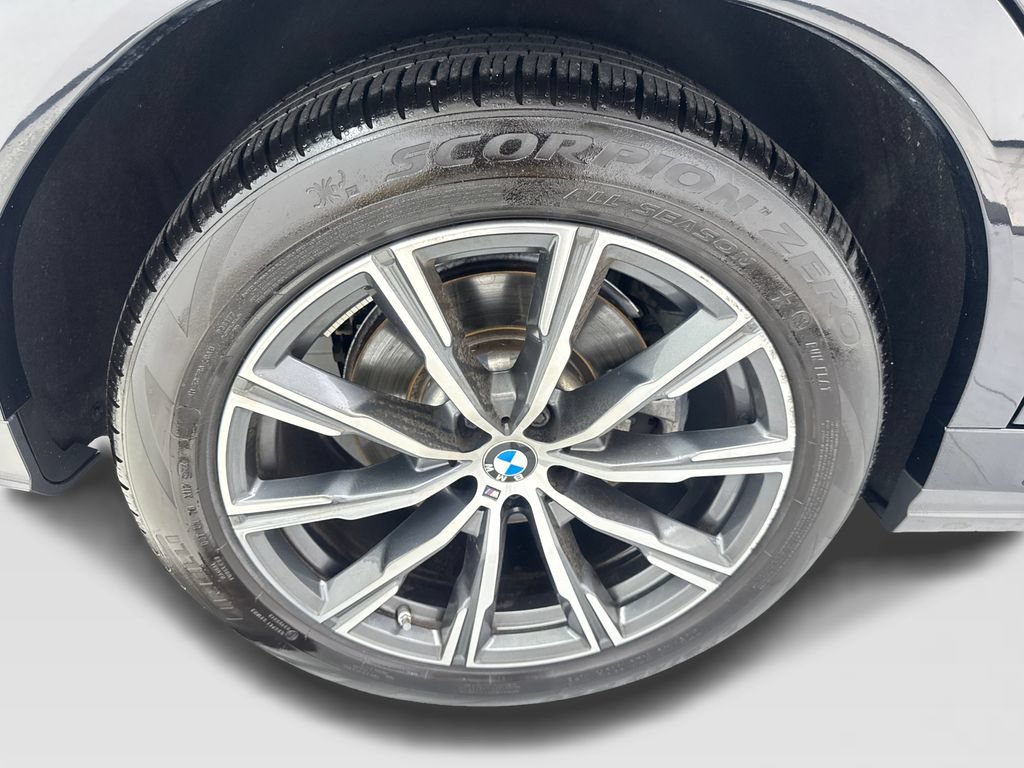 Used 2023 BMW X6 xDrive40i w/ M Sport Package AWD/4WD image 87
