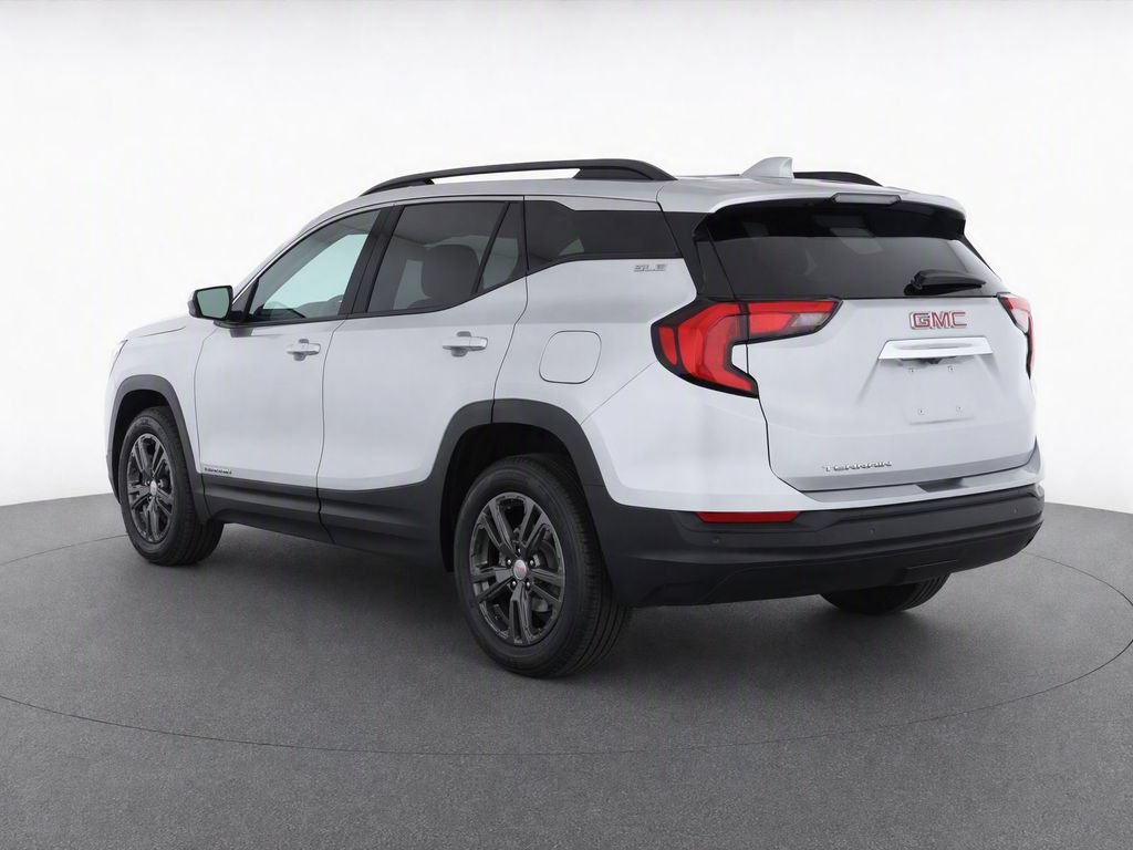 Used 2021 GMC Terrain SLE w/ Driver Convenience Package AWD/4WD image 6