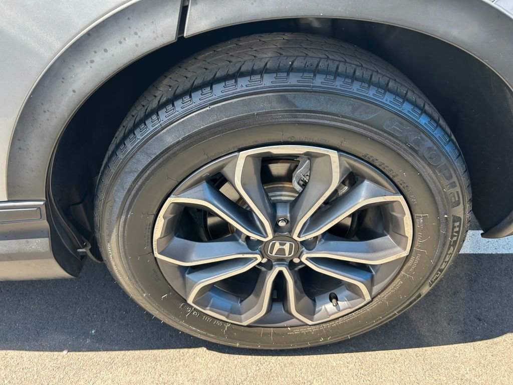Certified 2022 Honda CR-V EX-L image 24