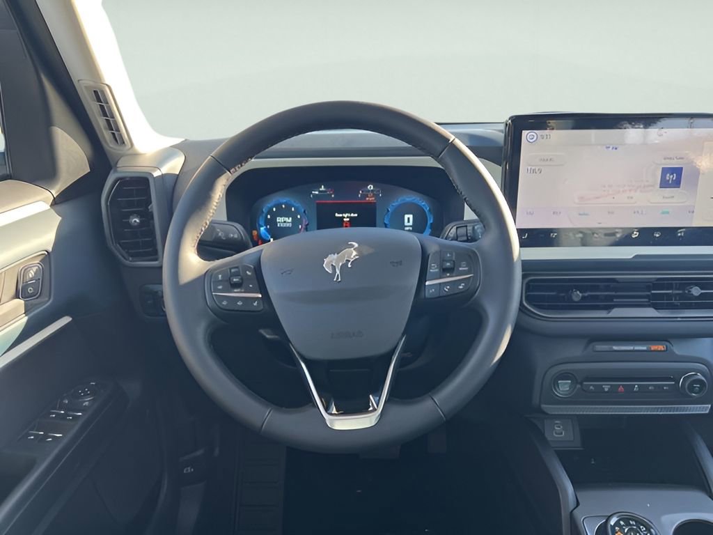 New 2025 Ford Bronco Sport Heritage w/ Convenience Package image 13