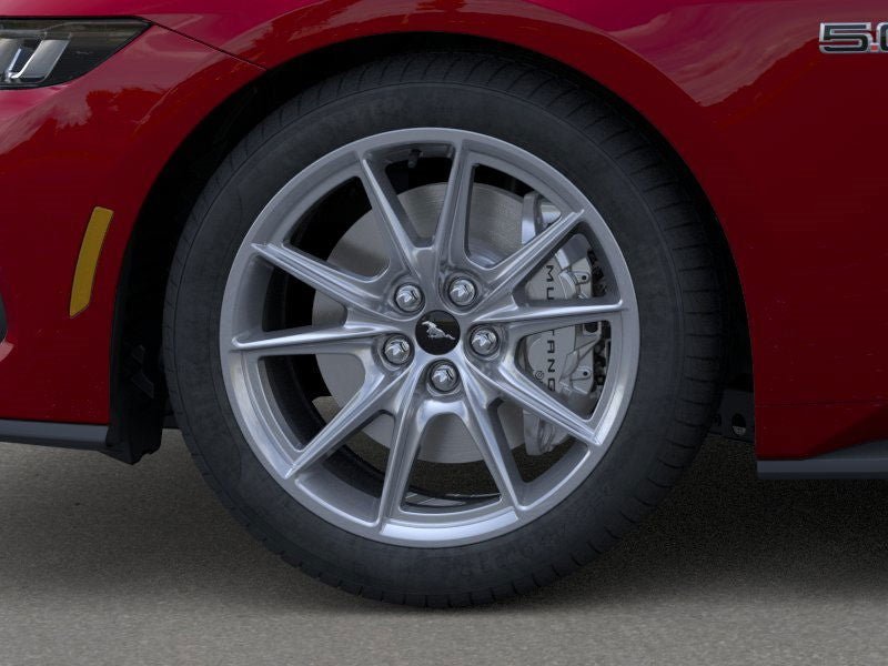 New 2025 Ford Mustang GT Premium RWD image 19