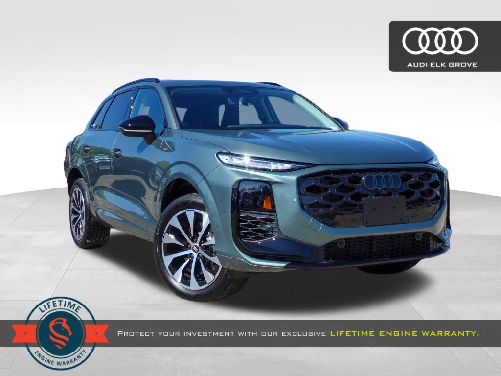New 2026 Audi Q3 quattro 2.0T