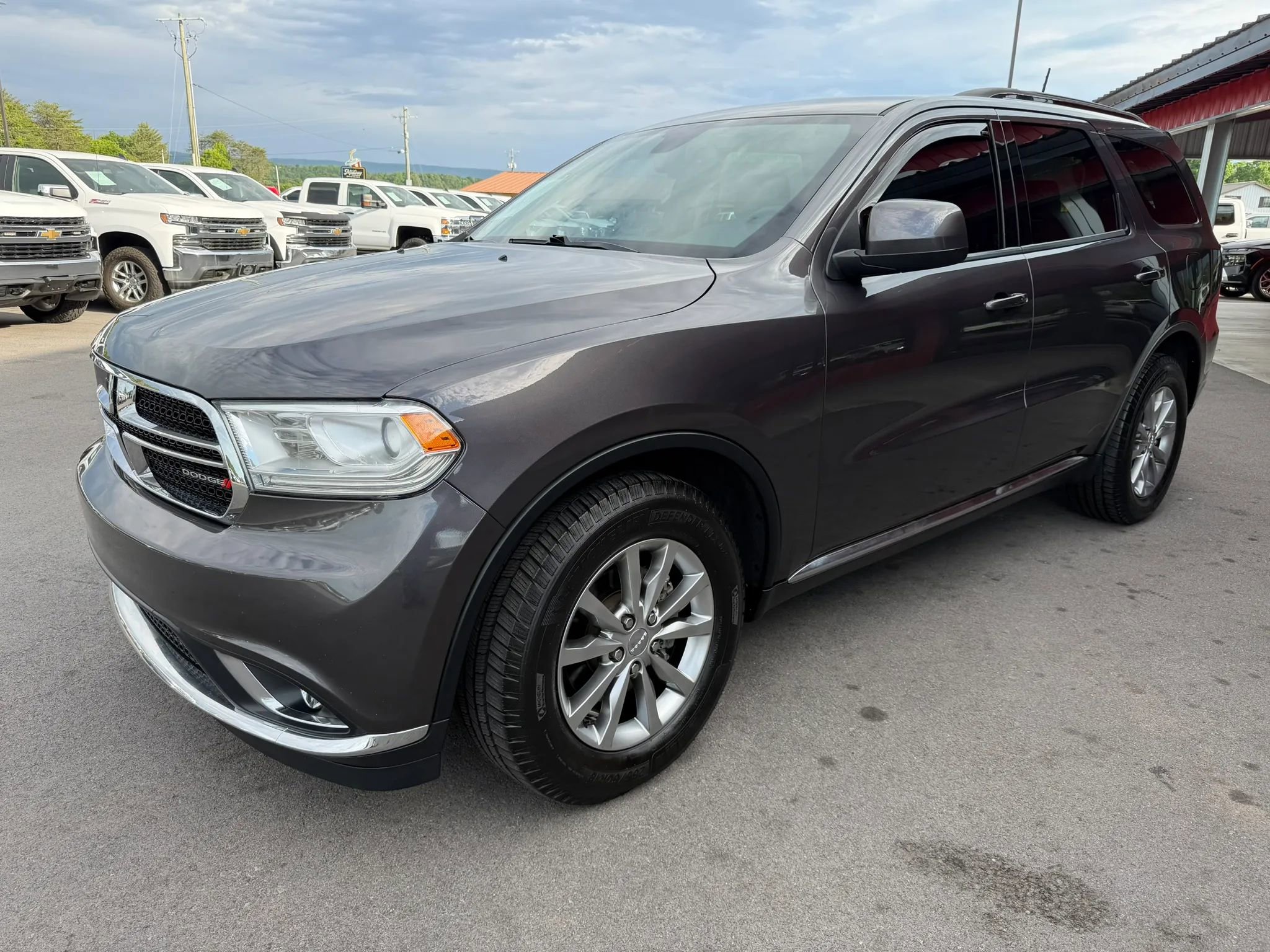 Used 2016 Dodge Durango SXT w/ Quick Order Package 23B AWD/4WD image 2