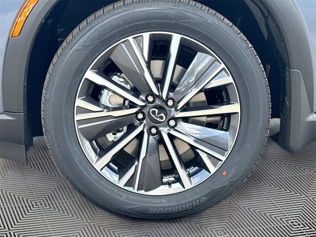 New 2026 INFINITI QX60 Luxe w/ Cargo Package image 34