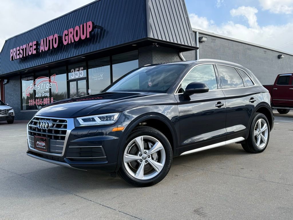 Used 2020 Audi Q5 2.0T Premium Plus w/ Premium Plus Package image 21