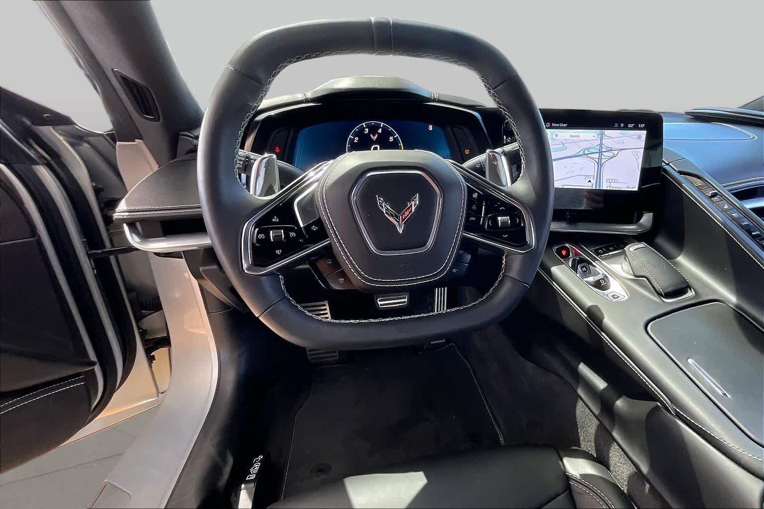 Used 2024 Chevrolet Corvette Stingray Premium Cpe w/ 3LT RWD image 7