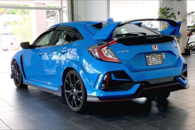Used 2021 Honda Civic Type R image 6