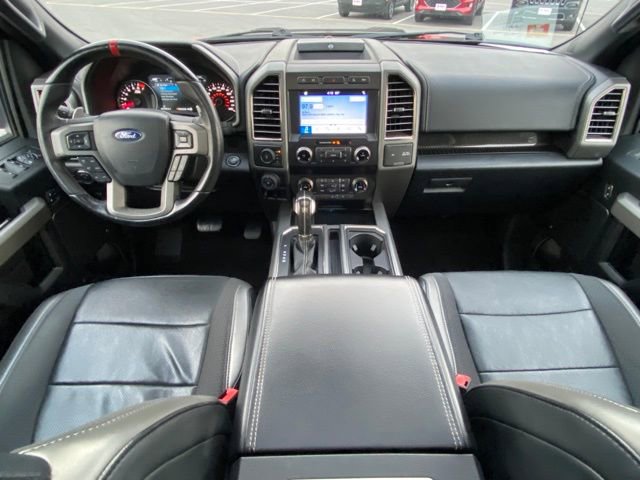 Used 2019 Ford F150 Raptor w/ Equipment Group 802A Luxury image 25