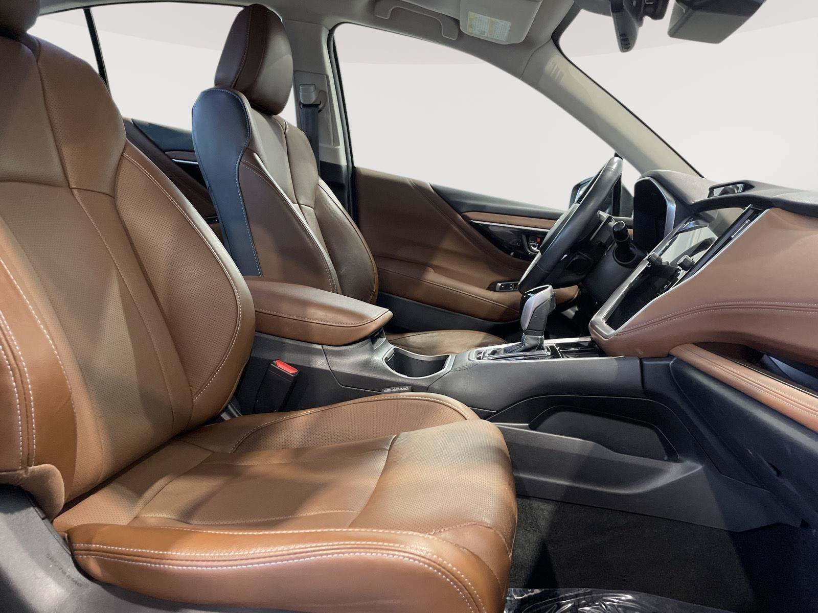 Certified 2023 Subaru Legacy Touring XT AWD/4WD image 4