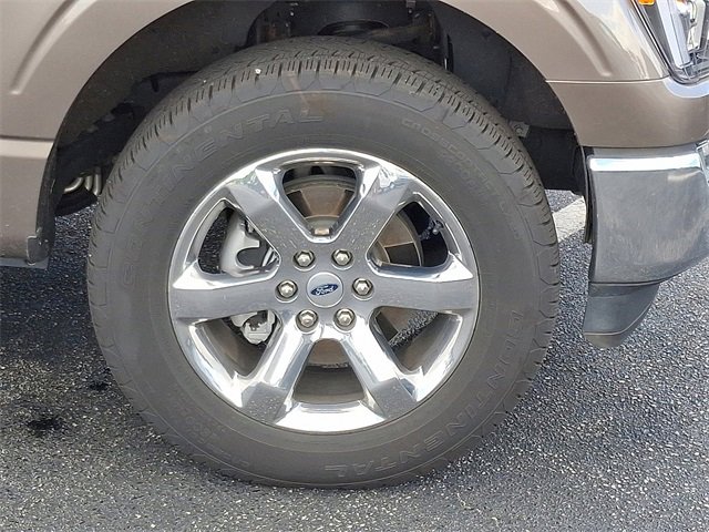 Certified 2023 Ford F150 Lariat image 8
