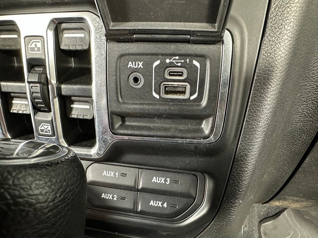 Used 2023 Jeep Wrangler Willys 4xe image 10