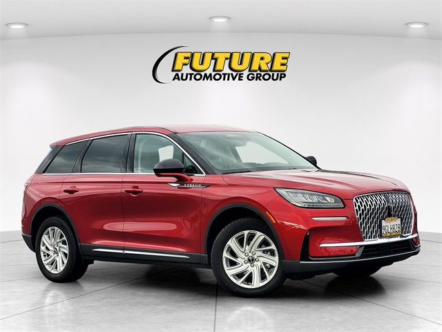 Certified 2023 Lincoln Corsair FWD