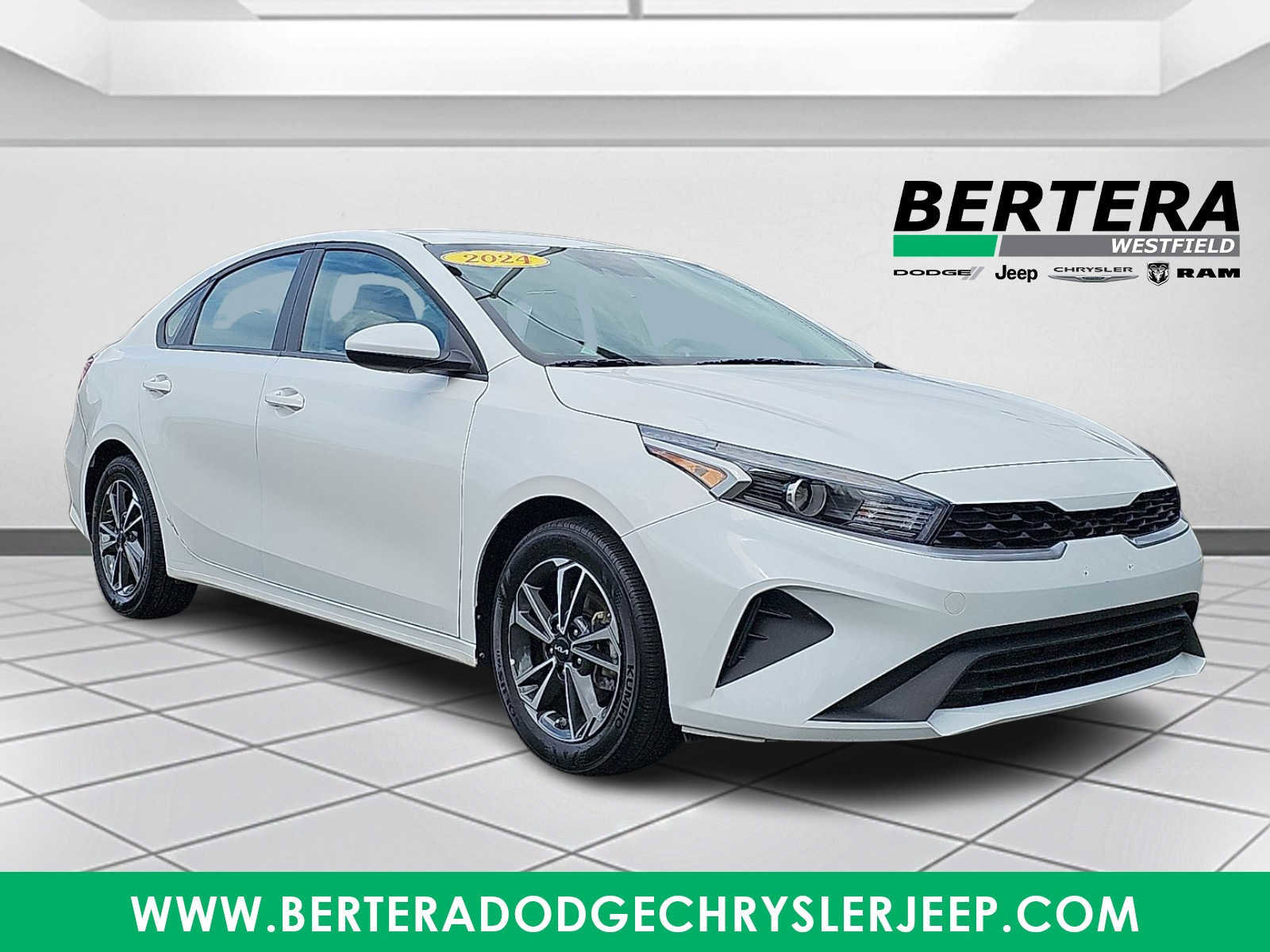 Used 2024 Kia Forte LXS