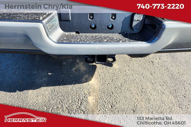 New 2027 RAM 2500 Big Horn AWD/4WD image 26
