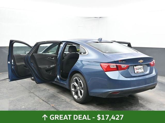 Used 2024 Chevrolet Malibu LT image 54