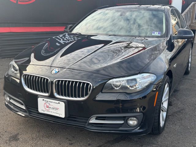 Used 2015 BMW 535i xDrive Sedan