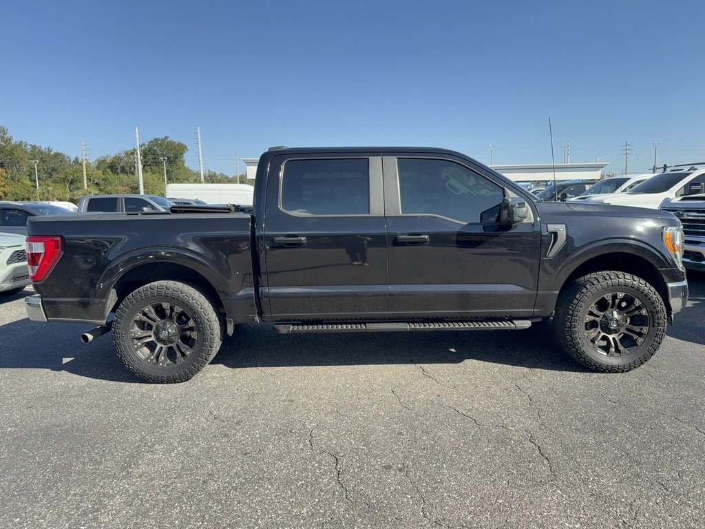 Certified 2021 Ford F150 XL w/ Equipment Group 101A High image 4