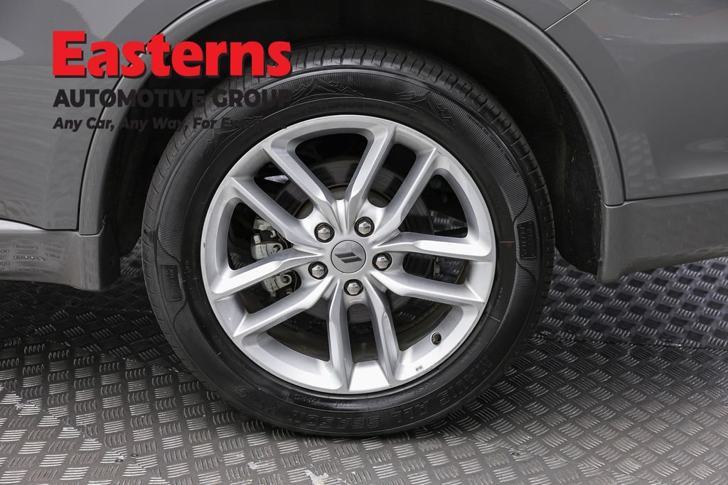 Used 2024 Dodge Durango GT AWD/4WD image 9
