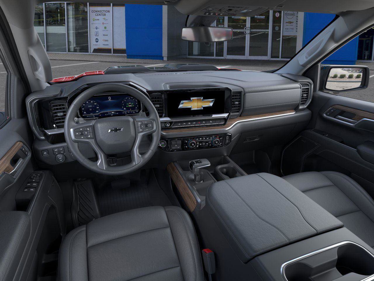 New 2026 Chevrolet Silverado 1500 LT Trail Boss w/ LT Trail Boss Premium Package image 15