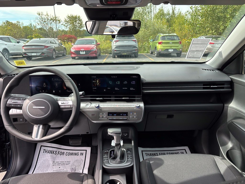 New 2027 Hyundai Kona SEL Sport AWD/4WD image 15