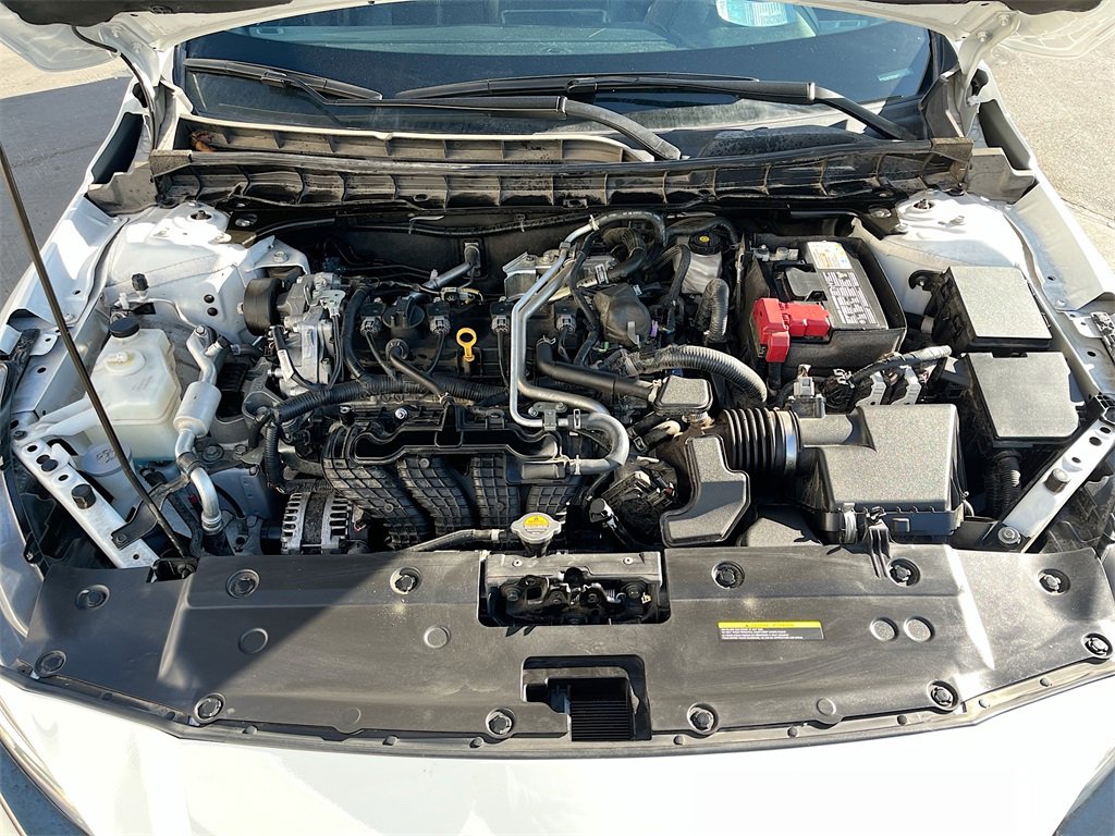 Used 2024 Nissan Altima 2.5 SR image 27