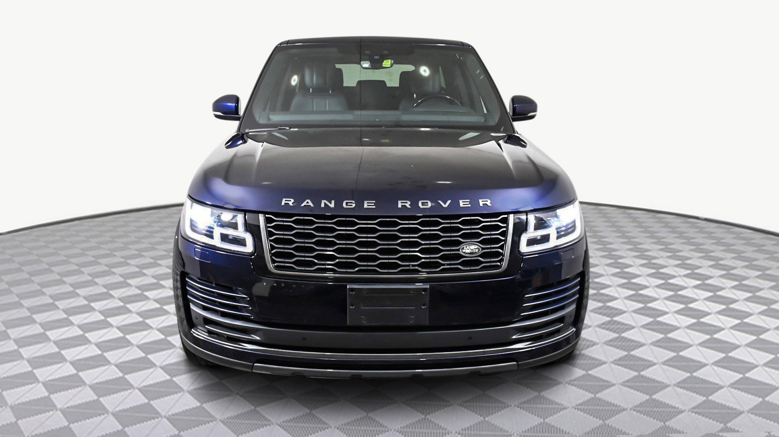 Used 2021 Land Rover Range Rover Westminster Edition video 2