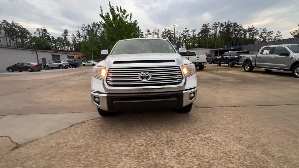 Used 2016 Toyota Tundra Limited w/ Limited Premium Package image 9