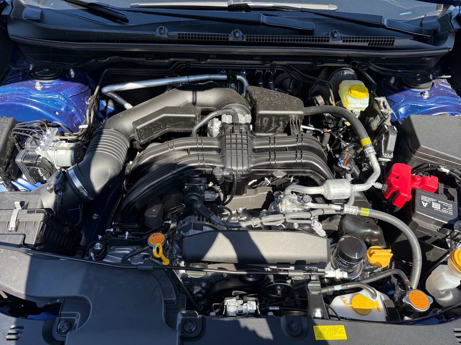 New 2026 Subaru Crosstrek 2.5i Premium AWD/4WD image 20