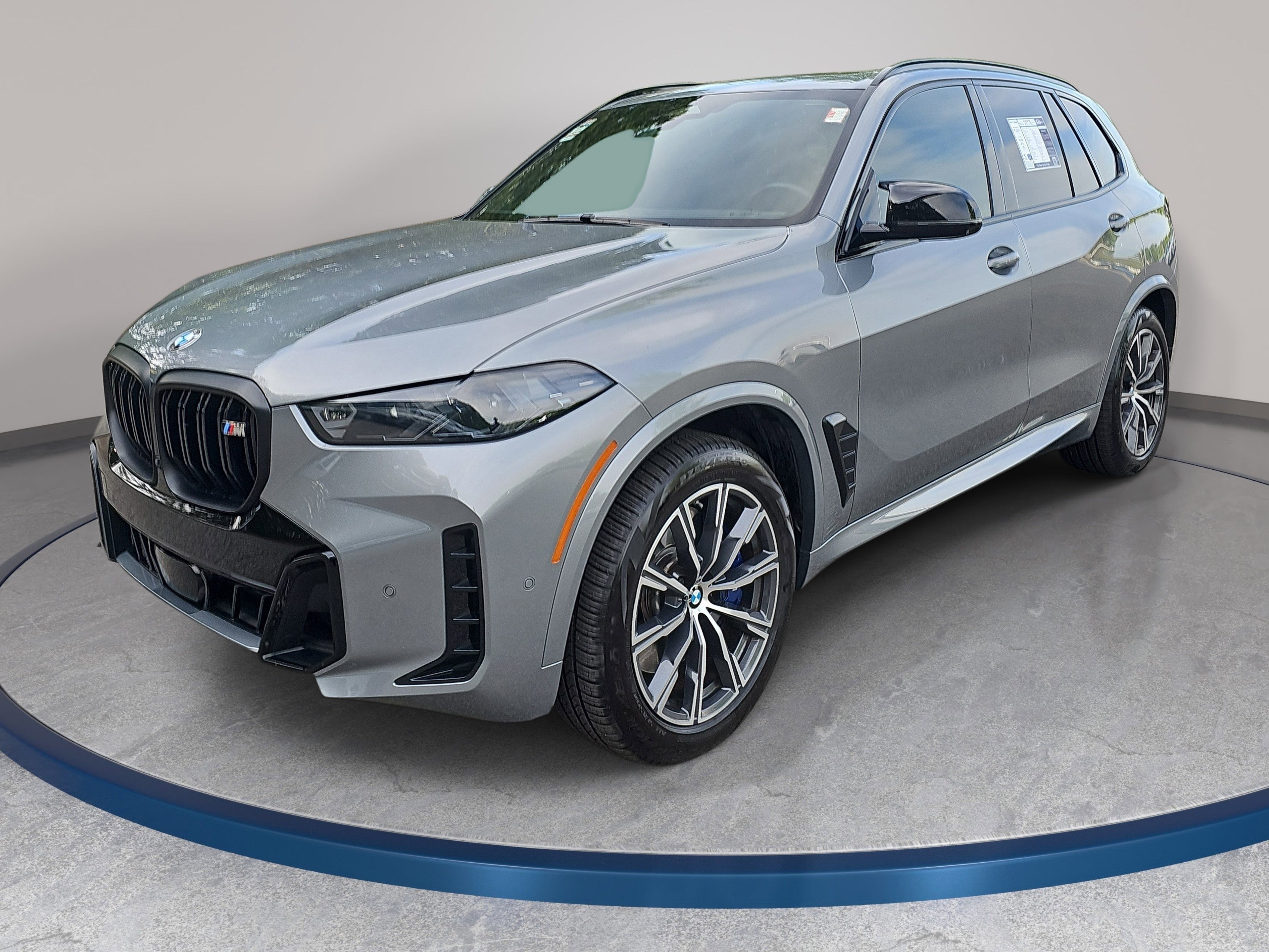 Certified 2024 BMW X5 M60i w/ Parking Assistance Package AWD/4WD image 1