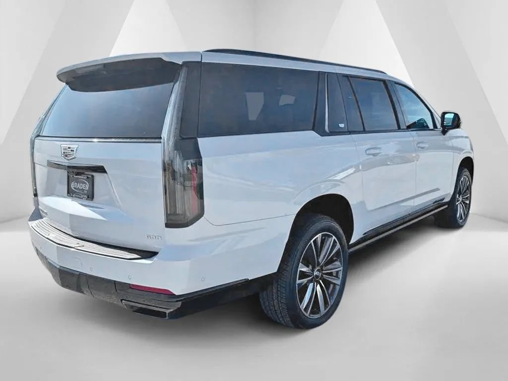 New 2026 Cadillac Escalade ESV Sport w/ Touring Package AWD/4WD image 7