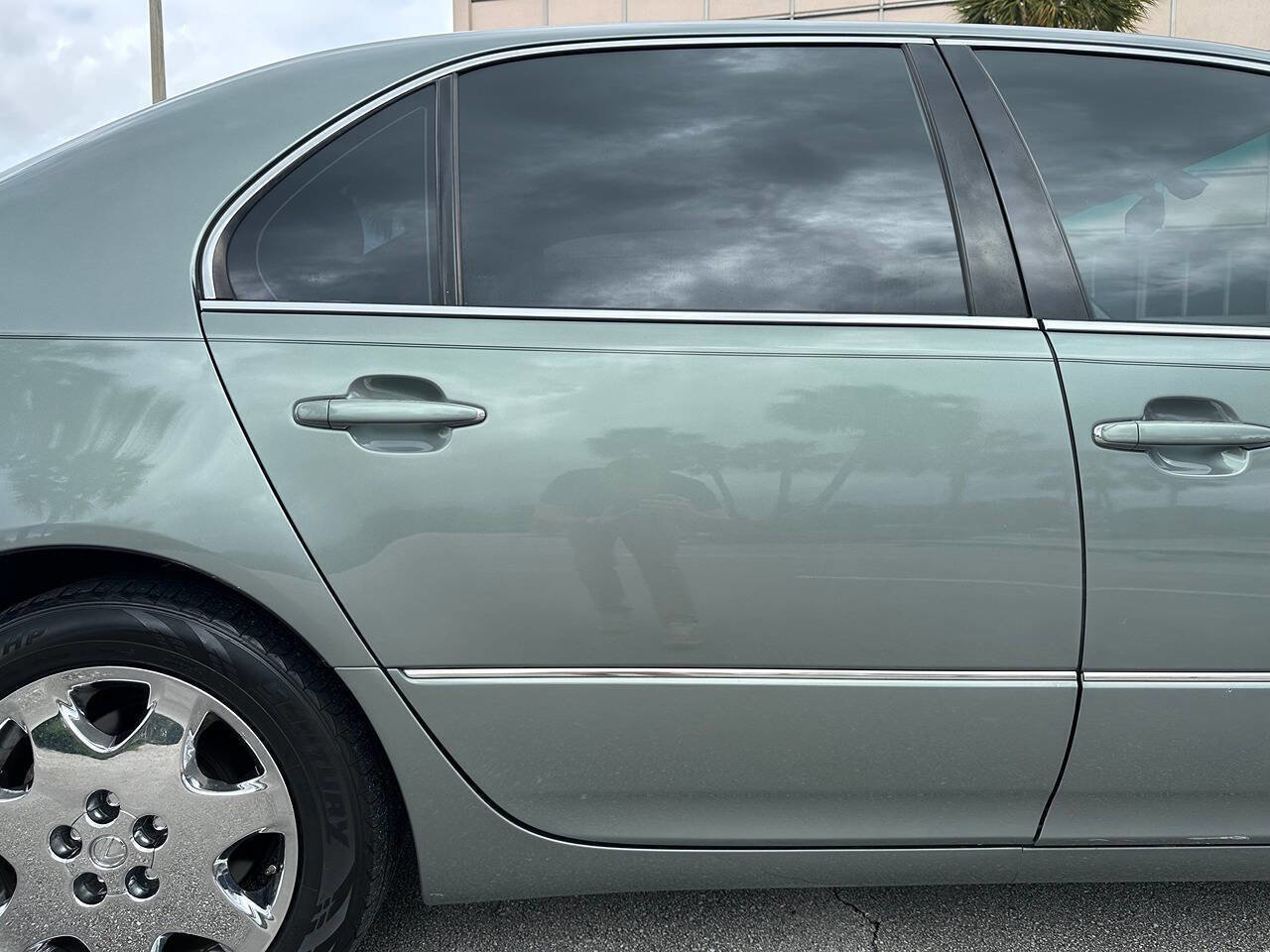 Used 2003 Lexus LS 430 image 21