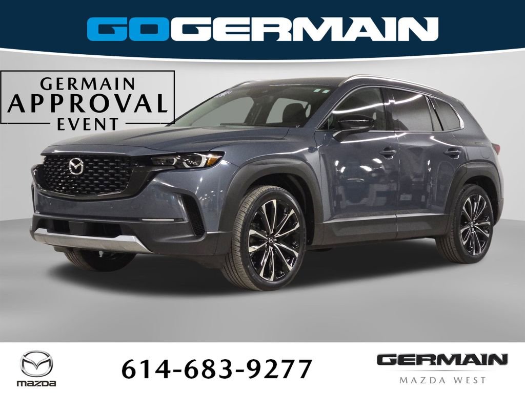 Certified 2024 MAZDA CX-50 2.5 Turbo w/ Weather Package image 1