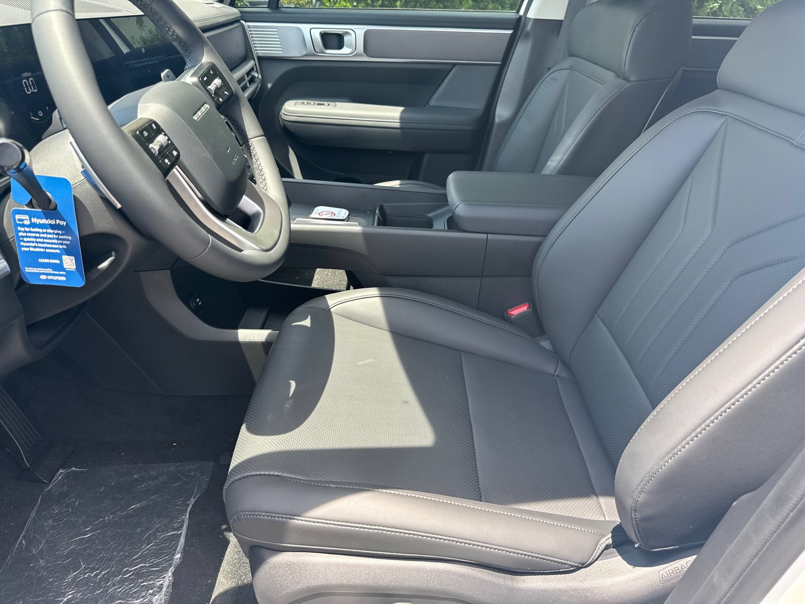 New 2026 Hyundai Santa Fe SEL FWD image 10